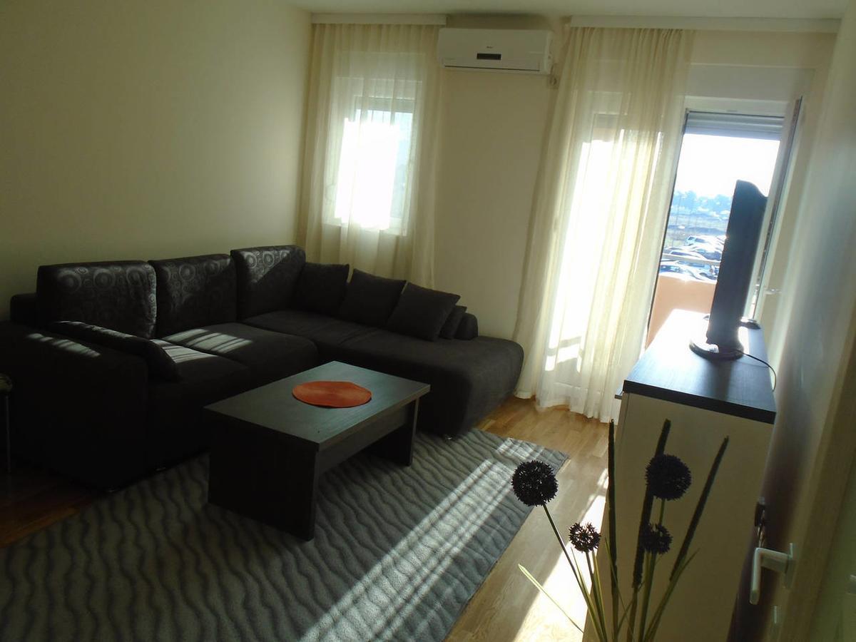Fantastic Brand New Apartment Podgorica Eksteriør bilde