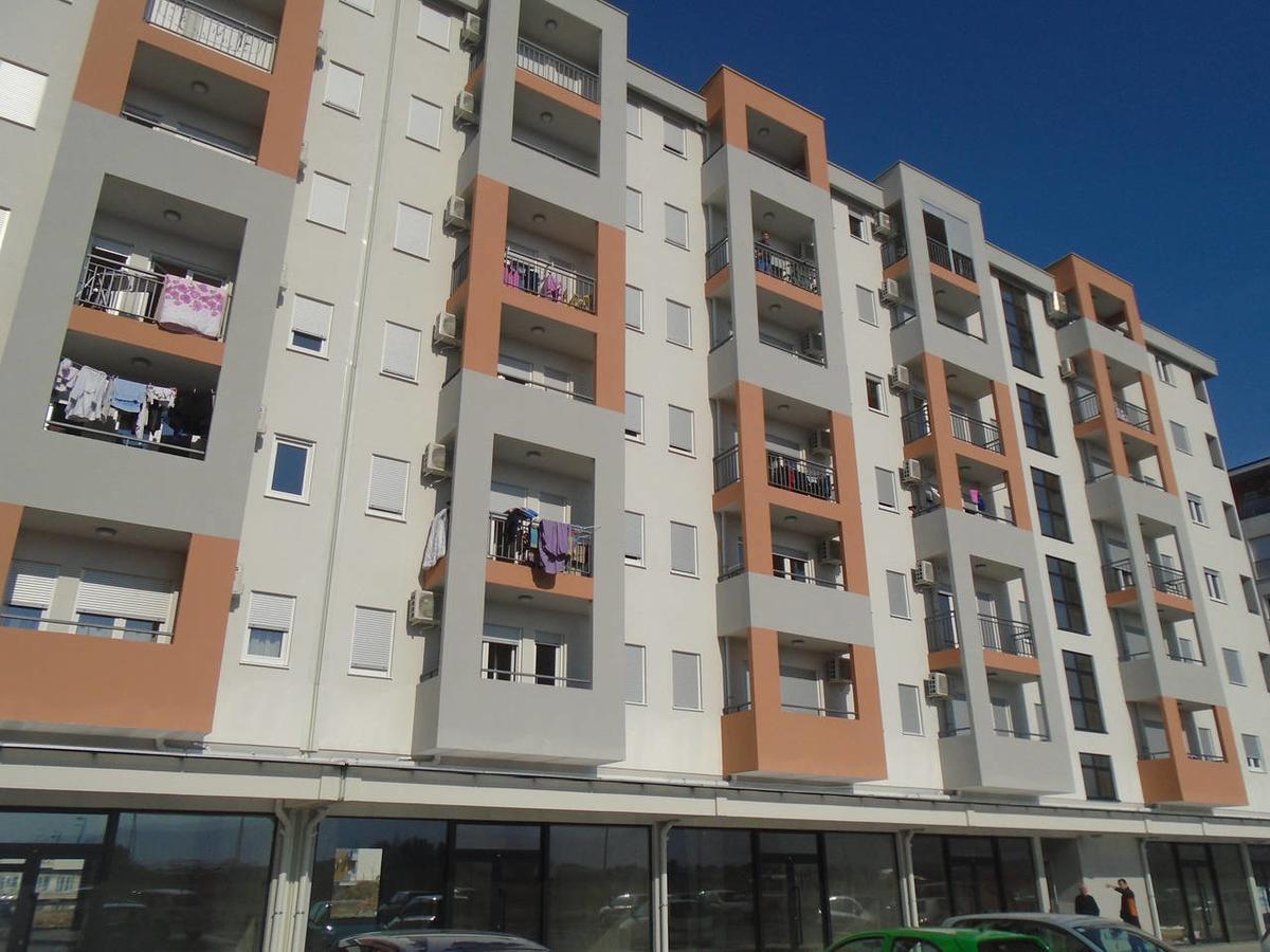 Fantastic Brand New Apartment Podgorica Eksteriør bilde