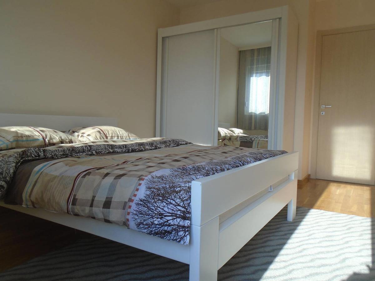 Fantastic Brand New Apartment Podgorica Eksteriør bilde