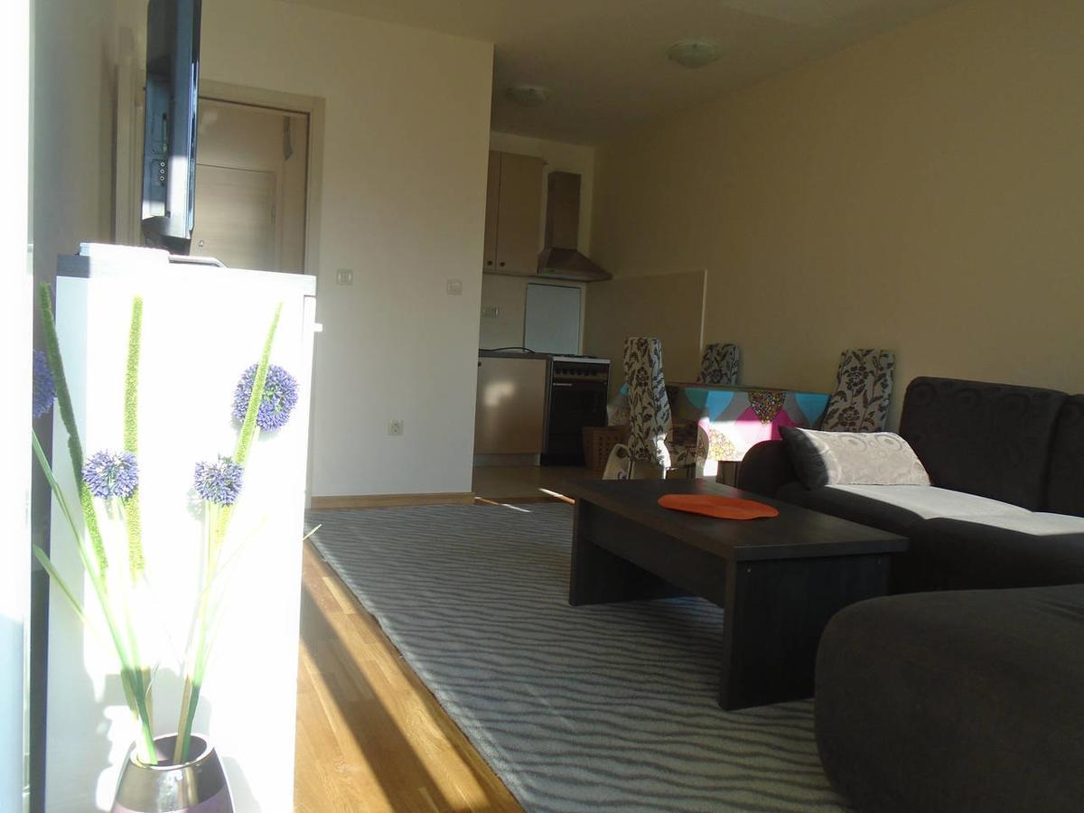Fantastic Brand New Apartment Podgorica Eksteriør bilde